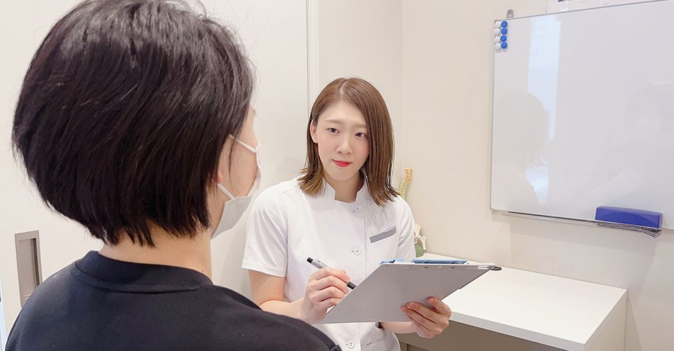 カウンセリング写真